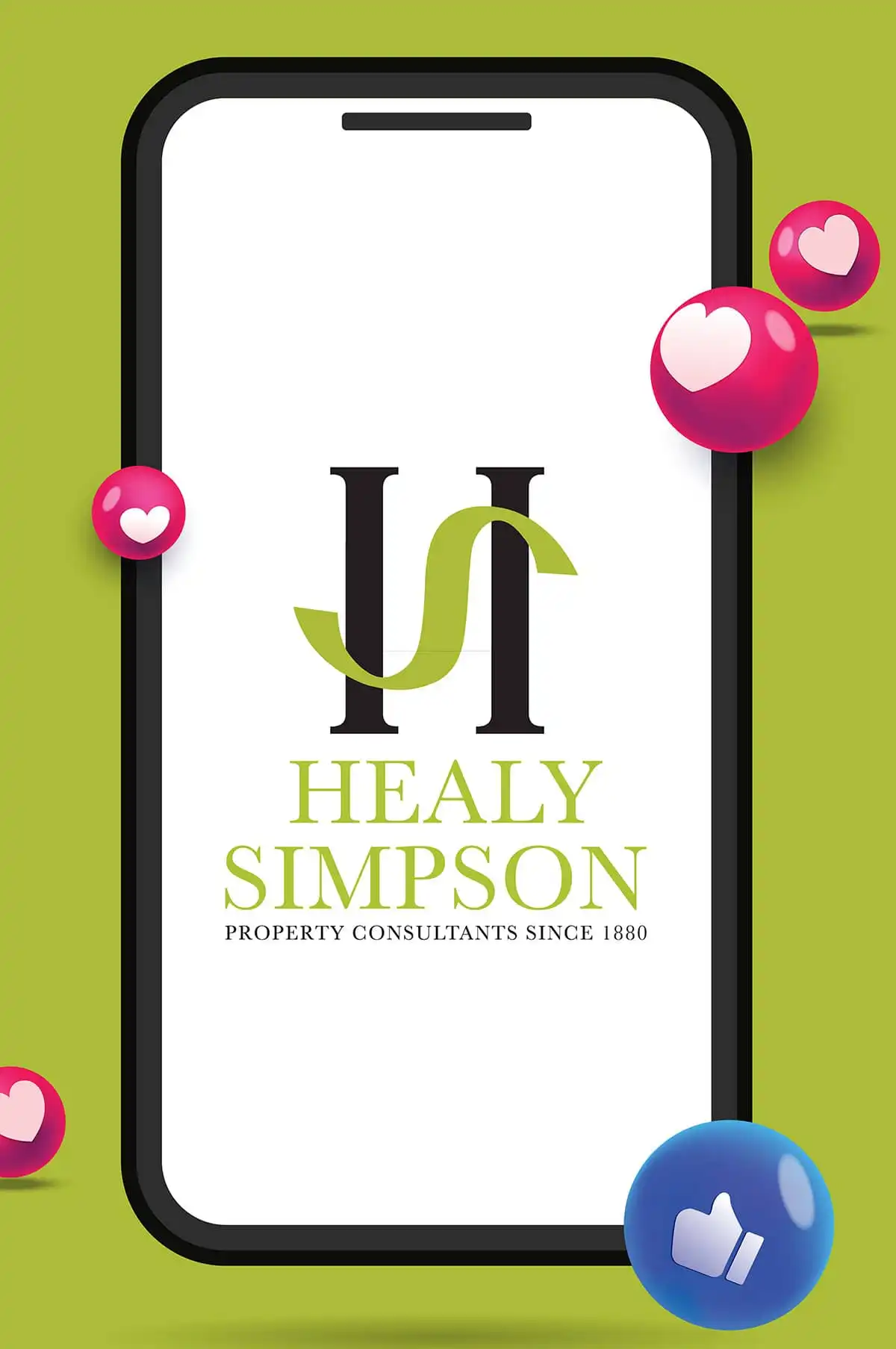 Request a valuation with Healy Simpson